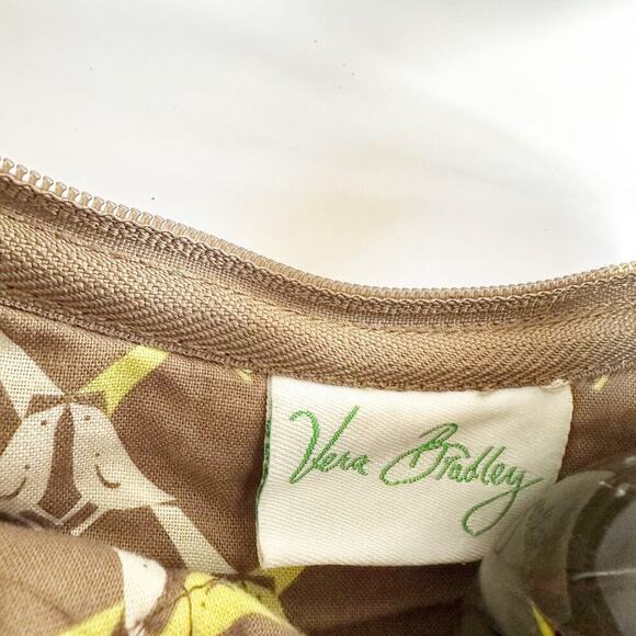 Vera Bradley Sittin in a Tree Bag Purse - Picture 5 of 6